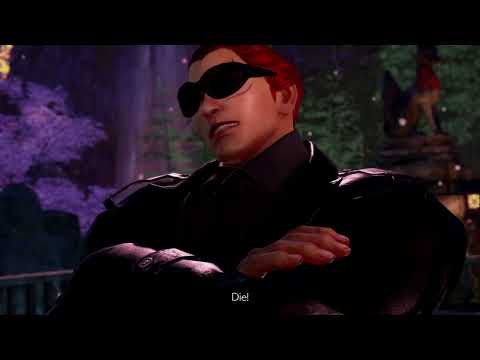 Devil Jin VS Kazuya Casual Match Laggy PS4 v5 Tekken 7 20230901005114