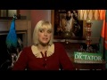 THE DICTATOR interviews: Anna Faris