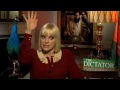THE DICTATOR interviews: Anna Faris