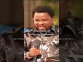 HOW TO KNOW YOUR CALLING FROM GOD | Prophet T.B Joshua