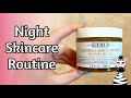 My Night Skincare Routine That Has EVENED My Skintone