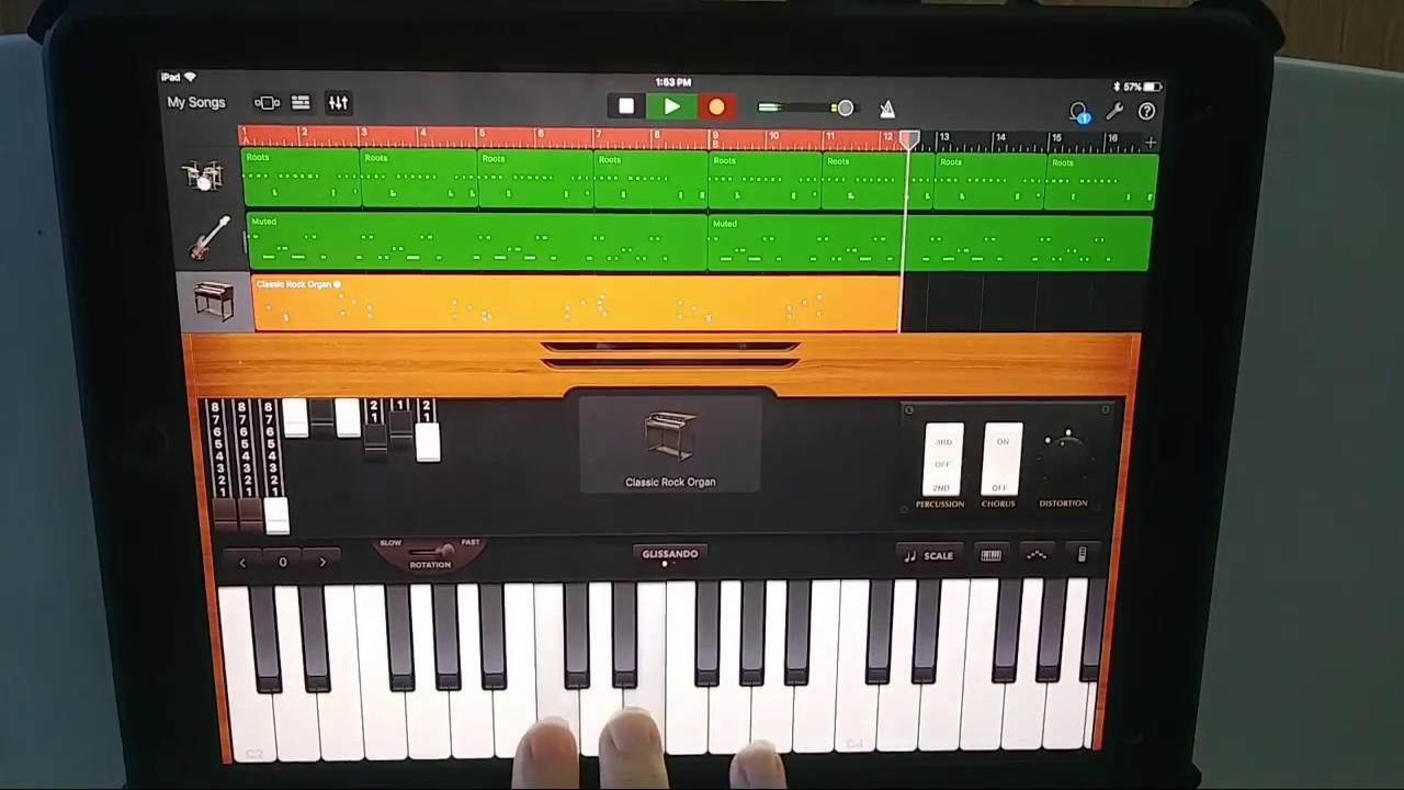 How To Make Reggae Beats On Garageband Ipad