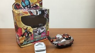 仮面ライダーカブト SERIES09 DXハイパーゼクター kamen rider kabuto dx hyper zecter