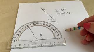 Měření úhlu