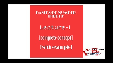 NUMBER THEORY LECTURE-1 WELL ORDERING PROPERTY AND PRINCIPLE OF MATHEMATICAL INDUCTION