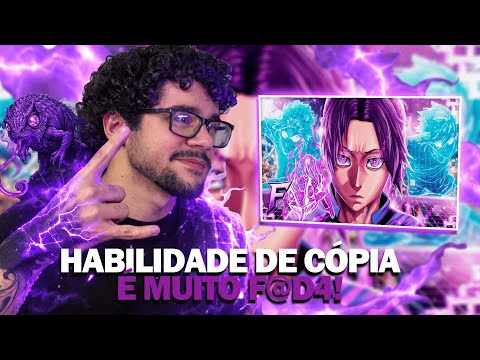 Fokes - Absolutamente Versátil | Reo Mikage (Blue Lock) - GB REACT