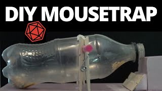 DIY Mousetrap (DungeonCraft Episode #148)