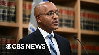 Prosecutors outline charges against NYC Mayor Eric Adams