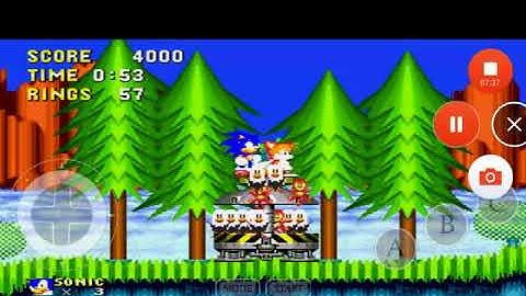 78 Sub Special Blue Super Sonic In Sonic 2 Full Playthrough (Tribute To Sonic Mania)