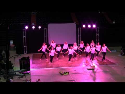 Kappa Alpha Theta Mock Rock 2017