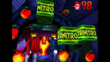 Crash Bandicoot 2: Cortex Strikes Back - Part 5 - Warp Room 5