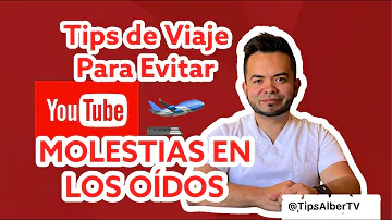 ¿Llevar auriculares evita el oído de avión?