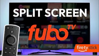 Details How To Split Screen on FuboTV - Full Guide 2025 Update