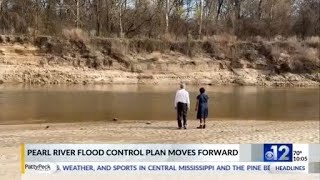 Pearl River flood control project takes major step forward