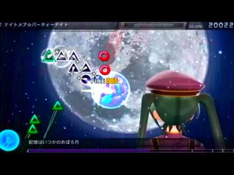Project DIVA F ナイトメア☆パーティーナイト