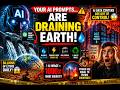 The Dirty Secret of AI Data Centers | Your AI Prompts Are Costing the Planet BILLIONS of Litres