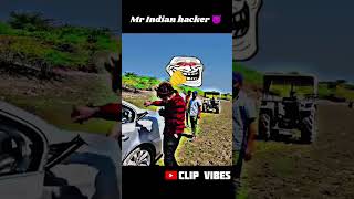 This moment shocked everyone 😆// #mrindianhackershorts #shorts