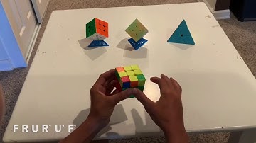 Learn How to Solve a Rubik