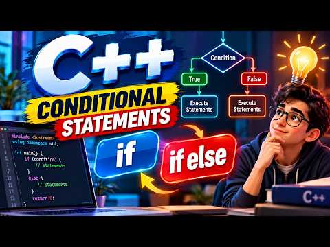 C++ If-Else Programs for Beginners