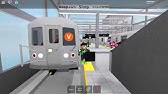 Roblox Driving An R110b Subway Testing Remastered Youtube - roblox subway testing remastered r110b riding with reshirm
