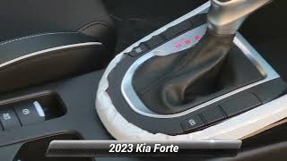 New 2023 Kia Forte GT-Line, Clifton, NJ 23K193