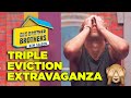Big Brother Brothers: BB22 All-Stars Triple Eviction and Week 9 Live Feed Spoilers 🌴🔥