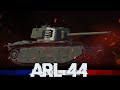 Arl 44  rb  war thunder  fr