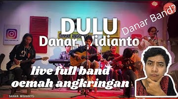 Danar - Dulu Live at oemah angkringan full band | anugerah suara yang memang