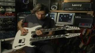 Paul Gilbert - Get out of my yard Segment: #1 *HQ Widescreen*