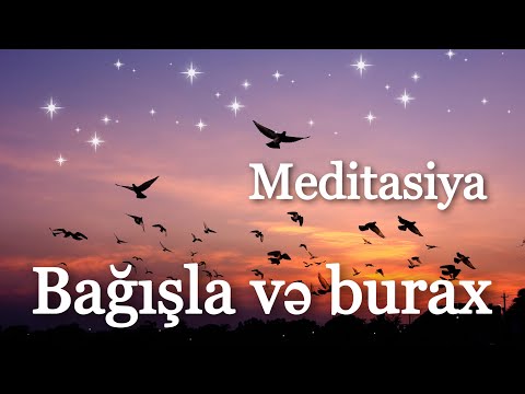 Video: Qəbul Meditasiyası