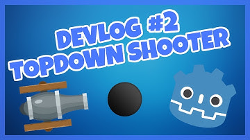 Health System, Main Menu And New Graphics | Devlog #2