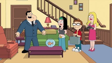 American Dad - Theme Song (High Quality)