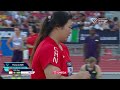 Yan DOMINATES the women's javelin in Monaco - Wanda DIamond League