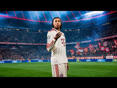 Michael Olise is Playing on Ballon d'Or Level Right Now