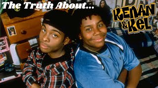 The SAD Truth About Kenan &amp; Kel | From Best Friends On &amp; Off Camera To a Major Falling Out