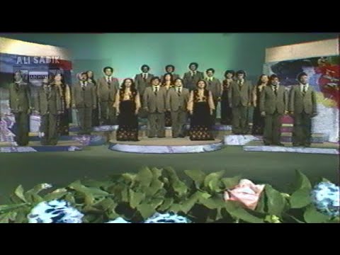 فرقة الانشاد العراقي زينة