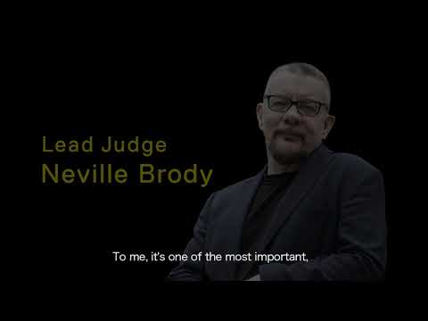 Nikon Photo Contest 2020-2021 | Interview with Neville Brody, Judging Panel Lead Judge