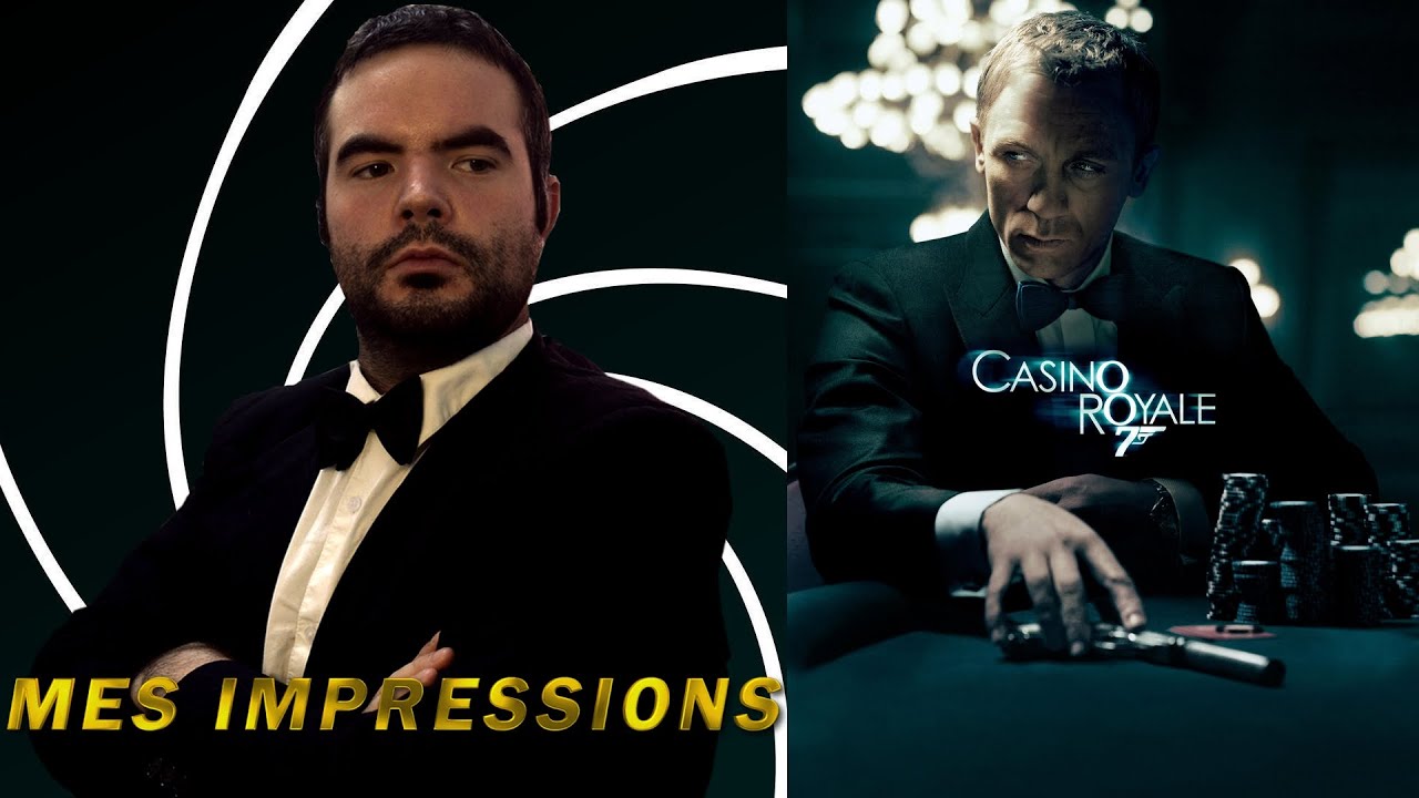 Casino Royale (VF) | SPÉCIAL 007 - Daniel Craig - YouTube