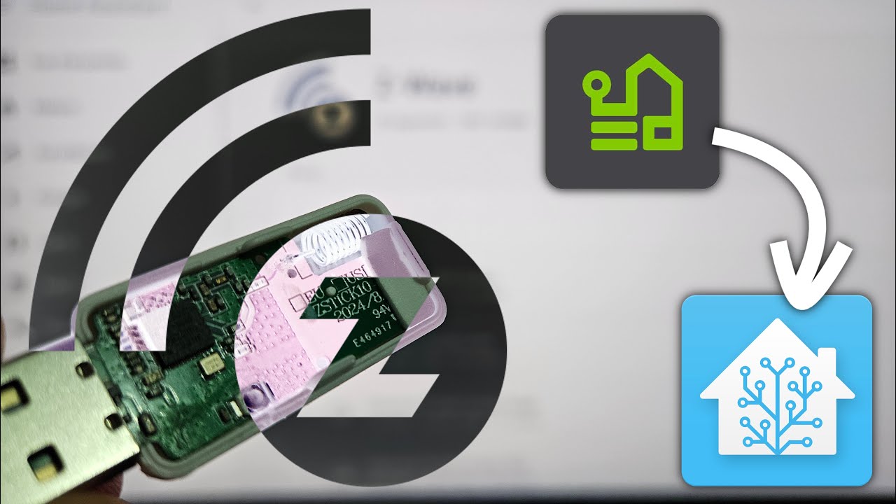 Ma bascule finale de Jeedom vers Home Assistant 🏚️➡️🏡 Transférer une installation Z-Wave JS UI