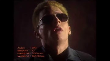 Biohazard - Cast Intro - Playstation Jpn