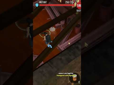 Prey Day Survival