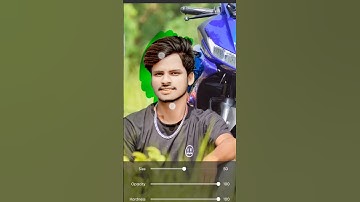 face white and smooth photo editing autodesk sketchbook photo editing #shorts #photography #edit