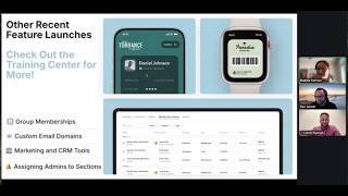 Rec Technologies Feb '26 New Feature Webinar screenshot 1