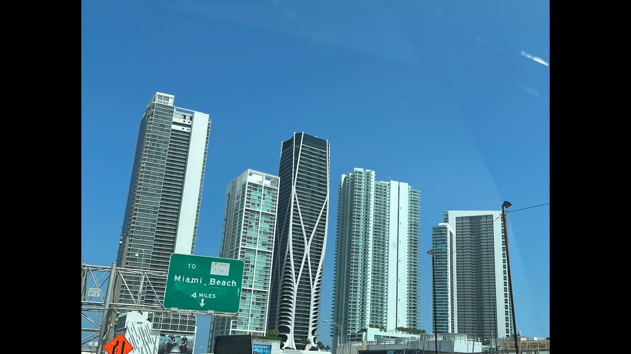 Miami South Beach - Bitcoin Conference 2023