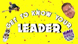 Club 45 promotion video // Get to know your leader!