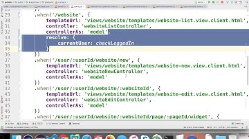6 5 refactoring angular website list and edit in a MEAN app   graduate webdev summer 1 2017