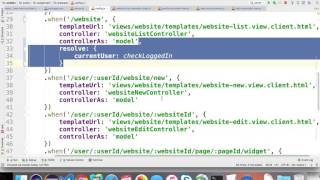 6 5 refactoring angular website list and edit in a MEAN app   graduate webdev summer 1 2017