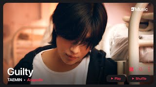 TAEMIN – Guilty | Acapella