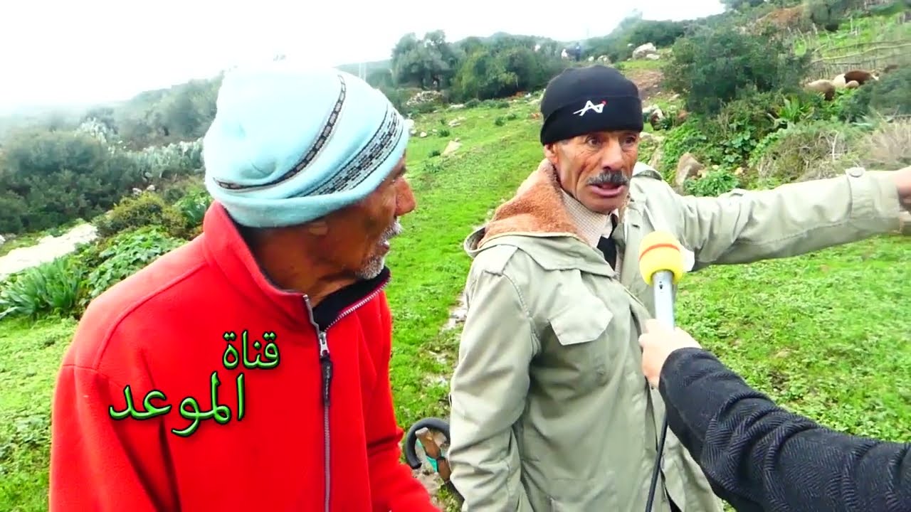 ماذا يحدث في أرياف نفزة ، داري مهد،دة بالسقوط بالحجر متع الجبل كل مرة تطيح شجرة