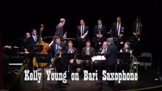 Dixie State University Jazz Ensemble Concert - March 2, 2016